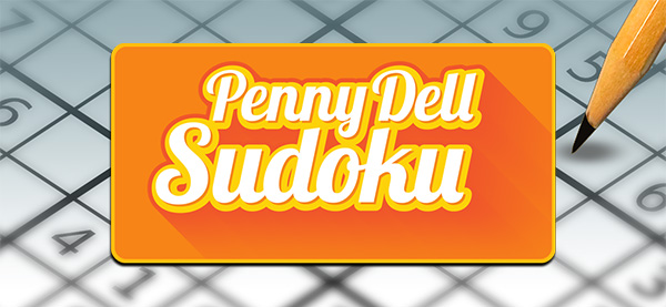 Penny Dell Sudoku - Jeu en Ligne Gratuit
